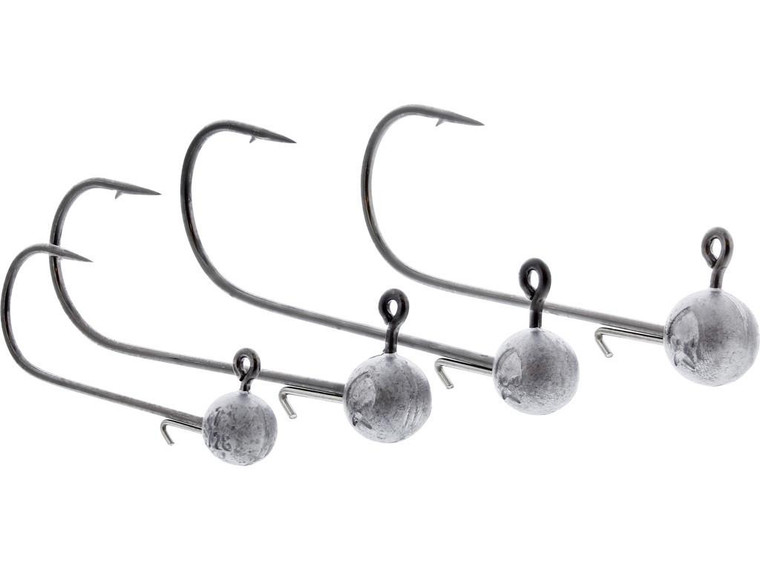 Westin Round up Mustad Jig Heads