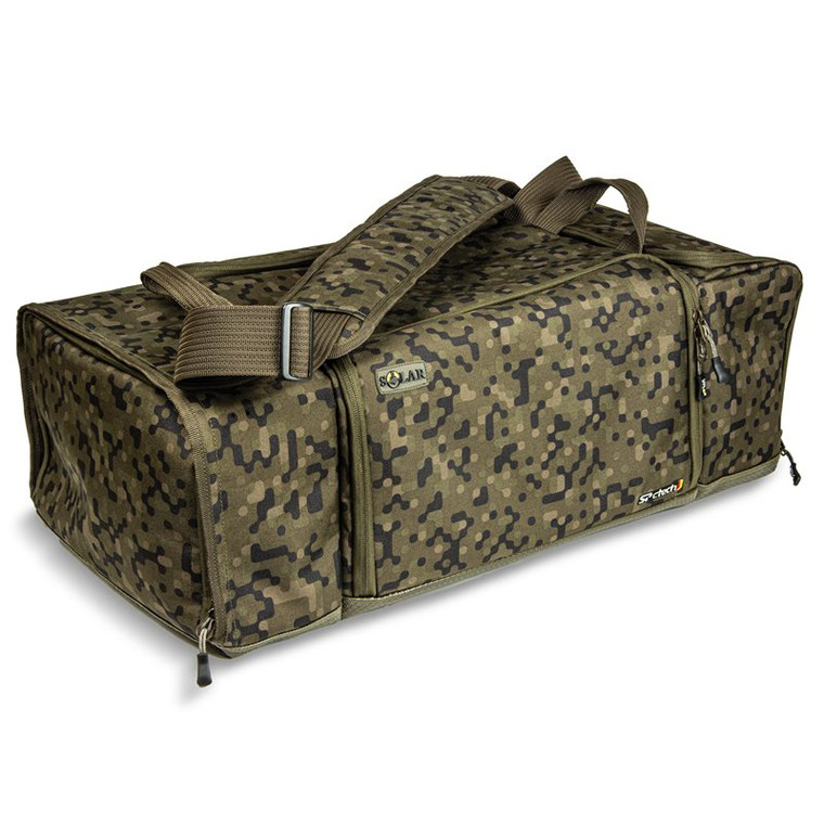 Solar SP C-Tech Travel Bag LGCT16 Hooked Tackle