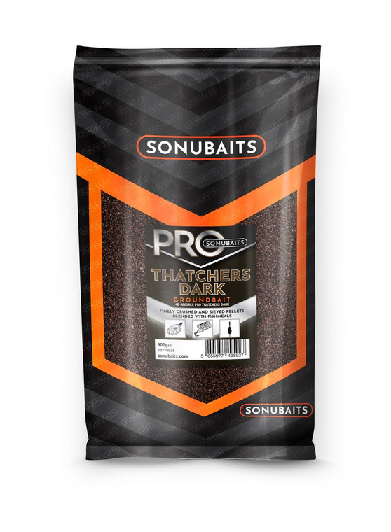  Sonubaits Thatchers Dark 
