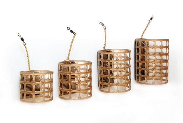 Drennan Gripmesh Feeders - Hooked Tackle