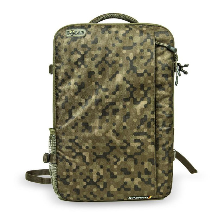  Solar SP C-Tech Laptop & Gadget Rucksack 