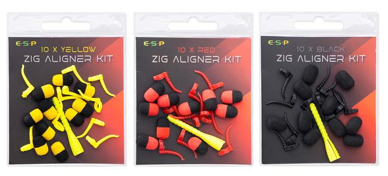 ESP Zig Aligner Kits  Hooked Tackle