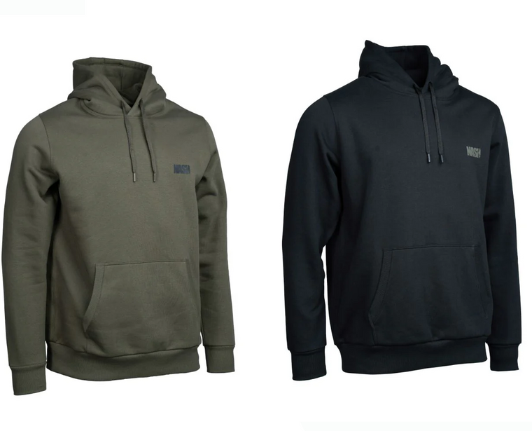 Nash Make It Happen Carp Logo Hoodies  Hooked Tackle