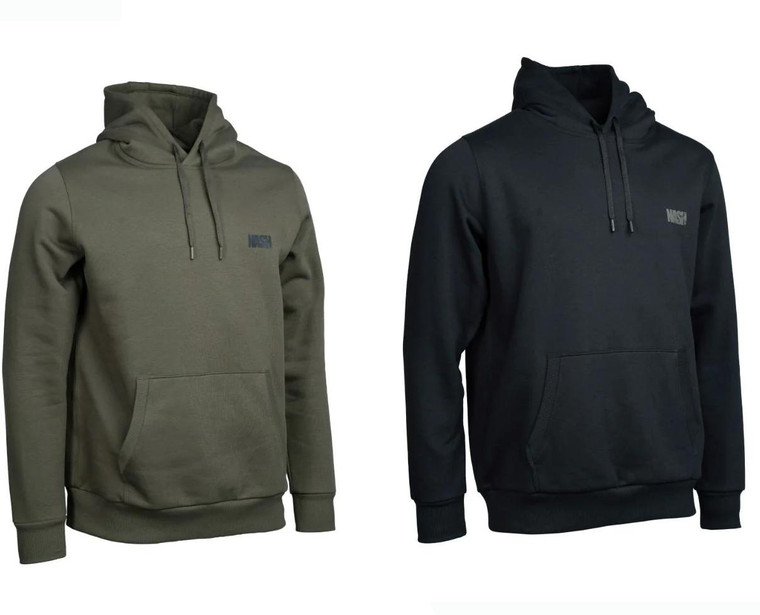 Nash Tackle Nash Make It Happen Carp Logo Hoodies 