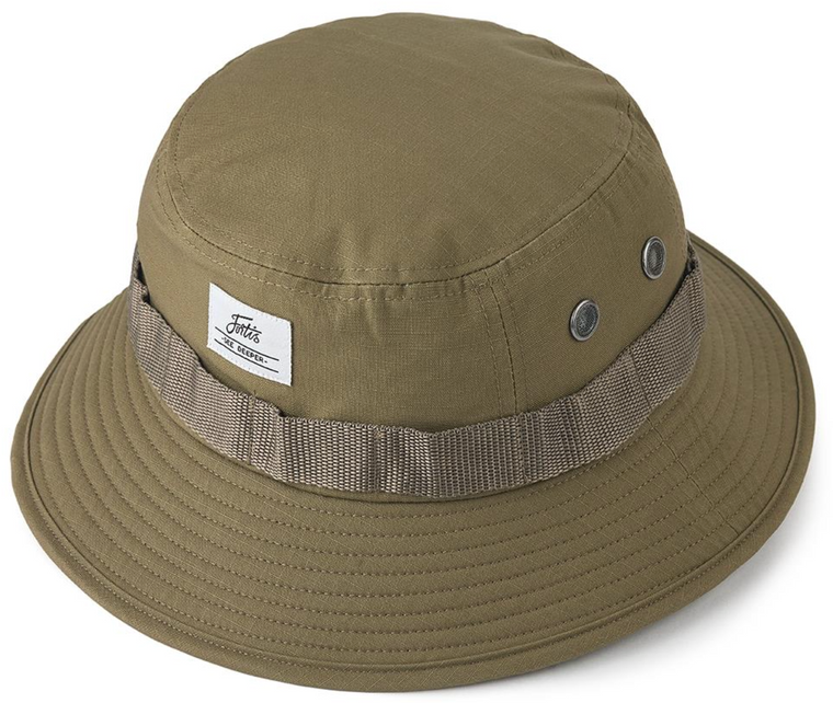 Fortis Trail Boonie Hat TRAILB01 Hooked Tackle