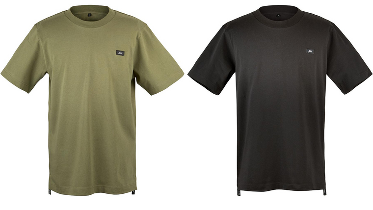 Fortis Minimal T-Shirts  Hooked Tackle