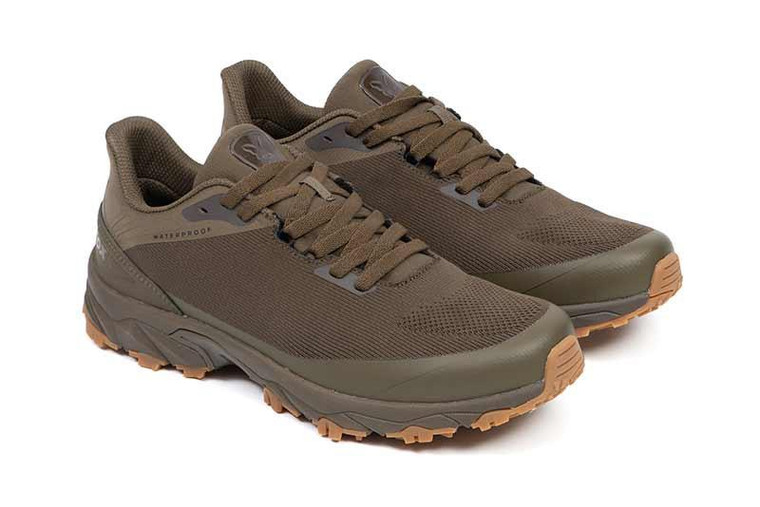 Fox International Fox Explorer Waterproof Trainers 