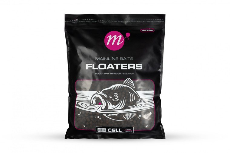 Mainline Floaters Cell 11mm - 3kg M07035 Hooked Tackle
