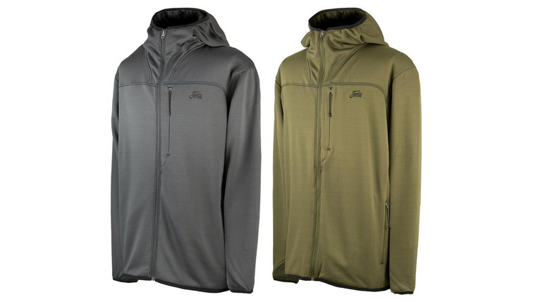  Fortis Trail Zipped Hoody 