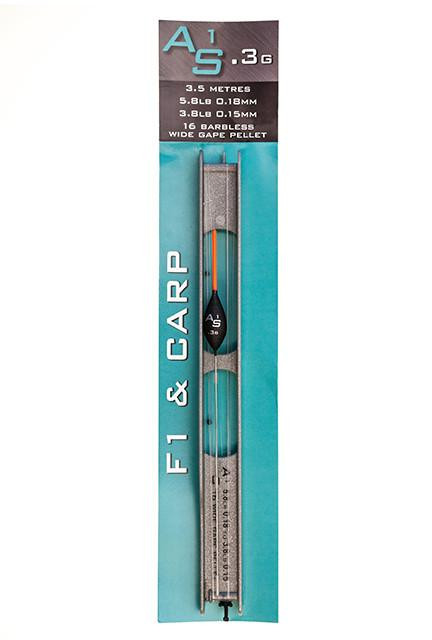 Drennan International Drennan AS1 Pole Rigs 