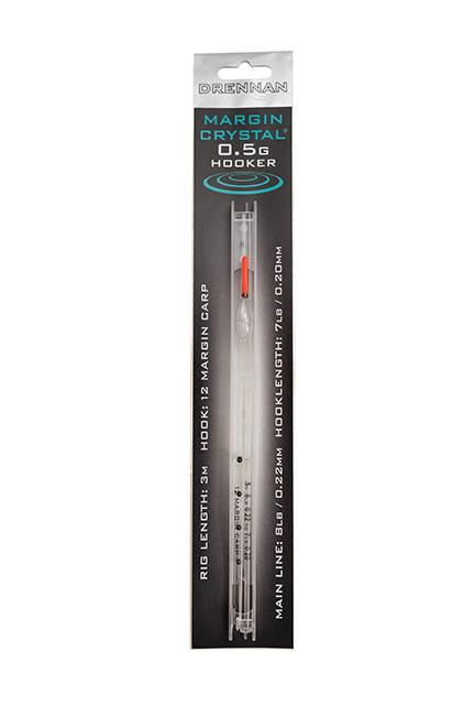 Drennan International Drennan Margin Crystal Hooker Rigs 