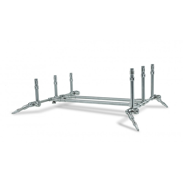 Solar P1 Stainless Croc Pod P1CPSTD Hooked Tackle