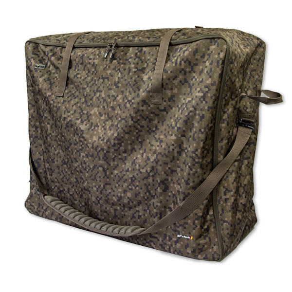 Solar SP C-Tech Uni Bedchair Bag LGCT47 Hooked Tackle