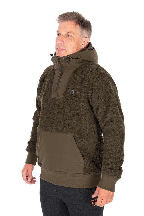 Fox Sherpa Hybrid Jacket - Hooked Tackle