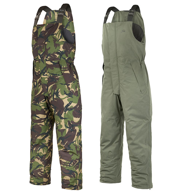 Fortis Tundra Waterproof Salopettes - Hooked Tackle