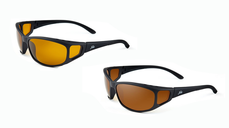 Fortis Wraps Polarised Sunglasses  Hooked Tackle