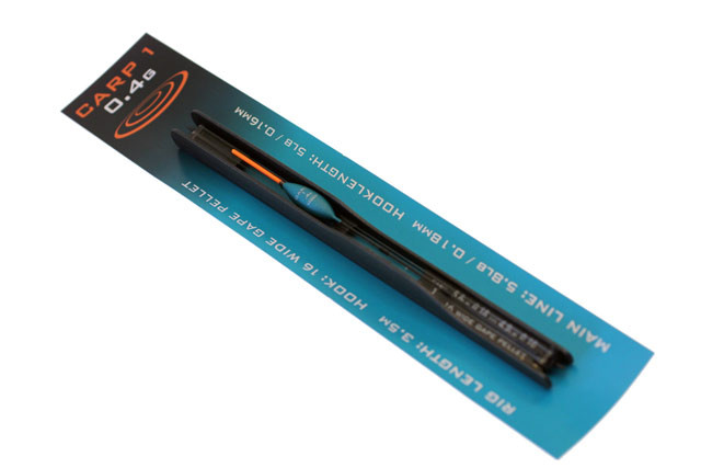 Drennan Carp 1 Pole Rigs  Hooked Tackle