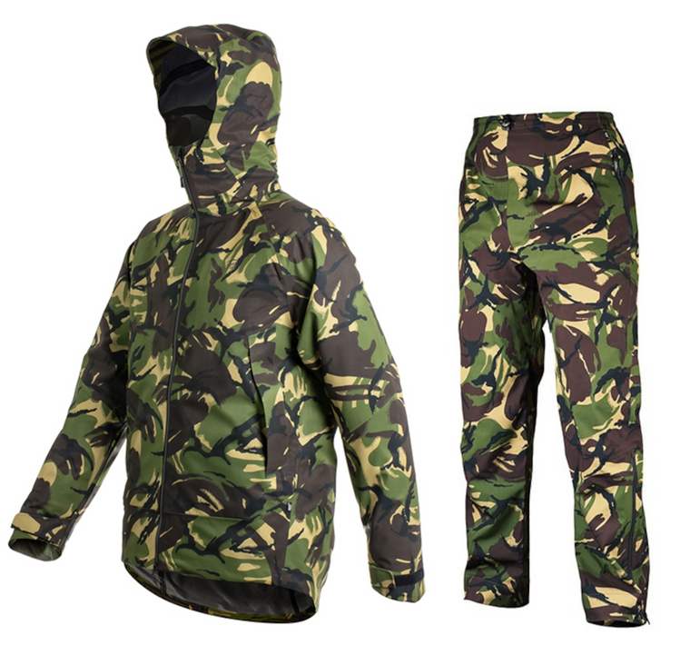 Fortis Marine DPM Waterproof Clothing  Hooked Tackle