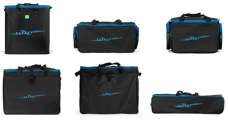 Preston Innovations Preston Supera X Luggage 