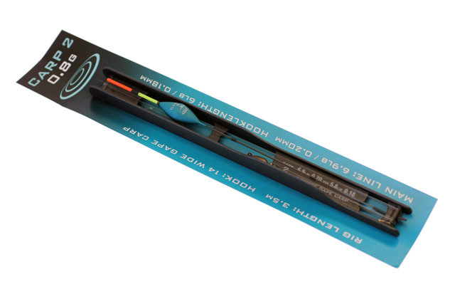 Drennan Carp 2 Pole Rigs - Hooked Tackle