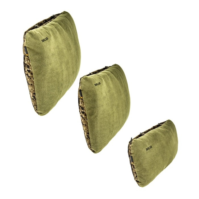 Solar SP C-Tech Pillows  Hooked Tackle