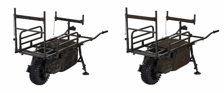 Carp Porter Roamer Power Porter Barrows - Hooked Tackle