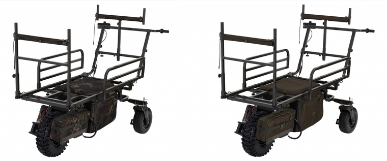 Carp Porter Glider Power Porter Barrows - Hooked Tackle