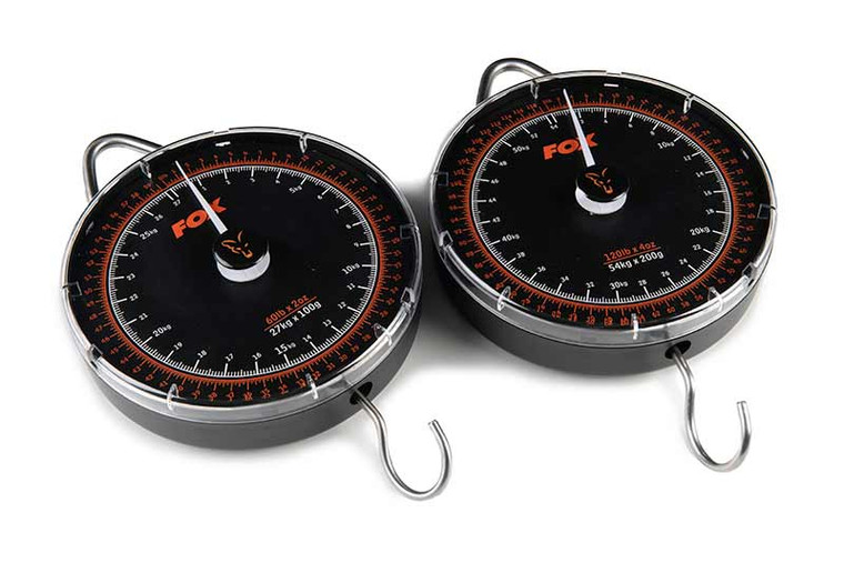 Fox Dial Scales 60lb - Hooked Tackle