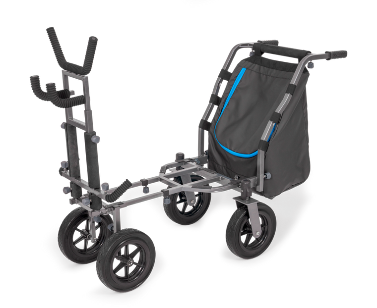 Preston 4 Wheel Shuttle - Hooked Tackle