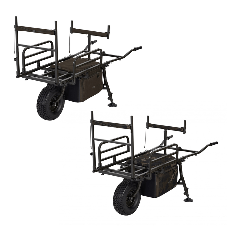 Carp Porter Roamer Barrow  Hooked Tackle