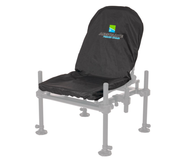 Preston Absolute Feeder Chair Waterproof Cover - Hooked Tackle