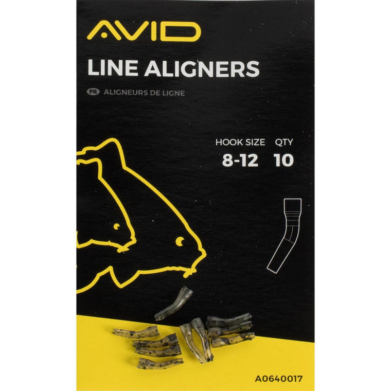  Avid Carp Outline Line Aligners 
