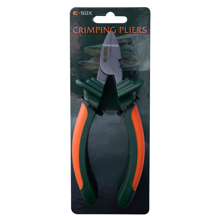Drennan E-SOX Crimping Pliers - Hooked Tackle