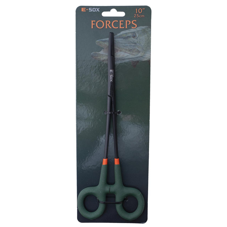 Drennan International Drennan E-SOX Long Forceps 25cm 