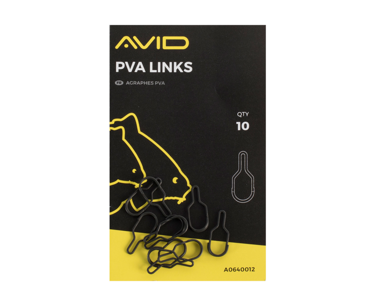 Avid Carp PVA Links  Hooked Tackle
