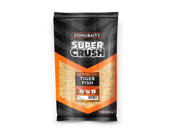  Sonubaits Tiger Fish Supercrush 