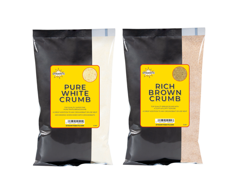 Dynamite Baits XL Crumb  Hooked Tackle