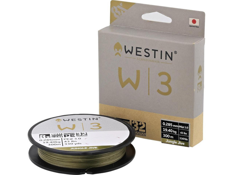  Westin W3 Deadbait 8-Braid 300m 