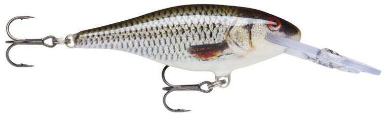  Rapala Shad Rap 7cm - Live Roach 