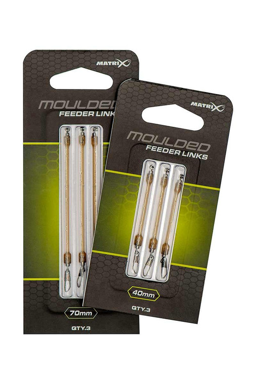 Fox Matrix Matrix Moulded Feeder Links 