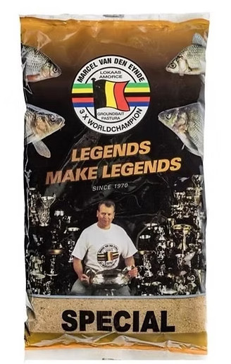 Van Den Eynde Special 1kg - Hooked Tackle