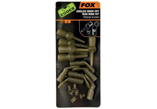 Fox International Fox Edges Angled Drop Off Run Ring Kit 