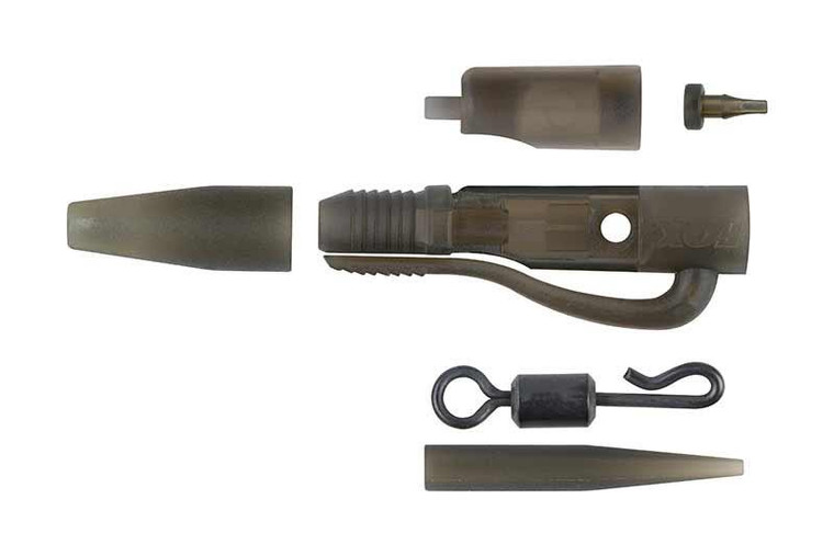 Fox International Fox Edges Tubing Lead Clip Kit 