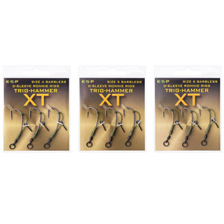 ESP Ronnie D-Rigs Barbless