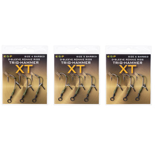 ESP Ronnie D-Rigs Barbed