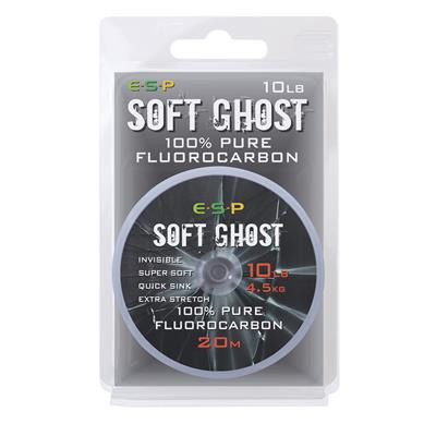 ESP Soft Ghost Fluorocarbon - Hooked Tackle