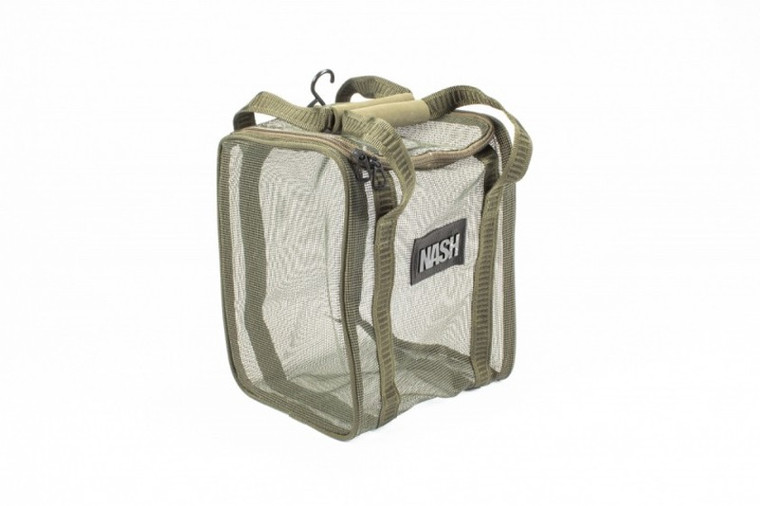 Nash Air Flow Boilie Bag Small - Hooked Tackle