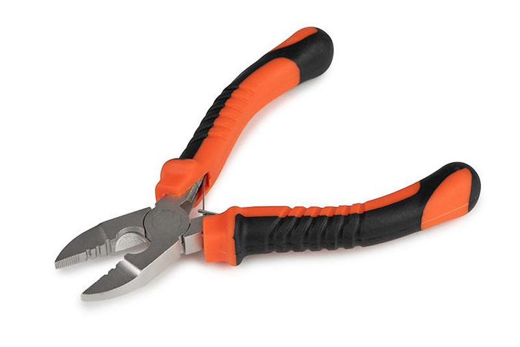 Fox International Fox Edges Crimping Pliers 