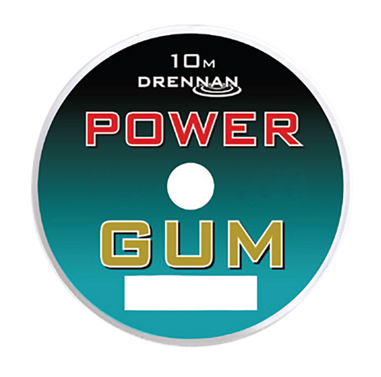 Drennan Power Gum- Hooked Tackle