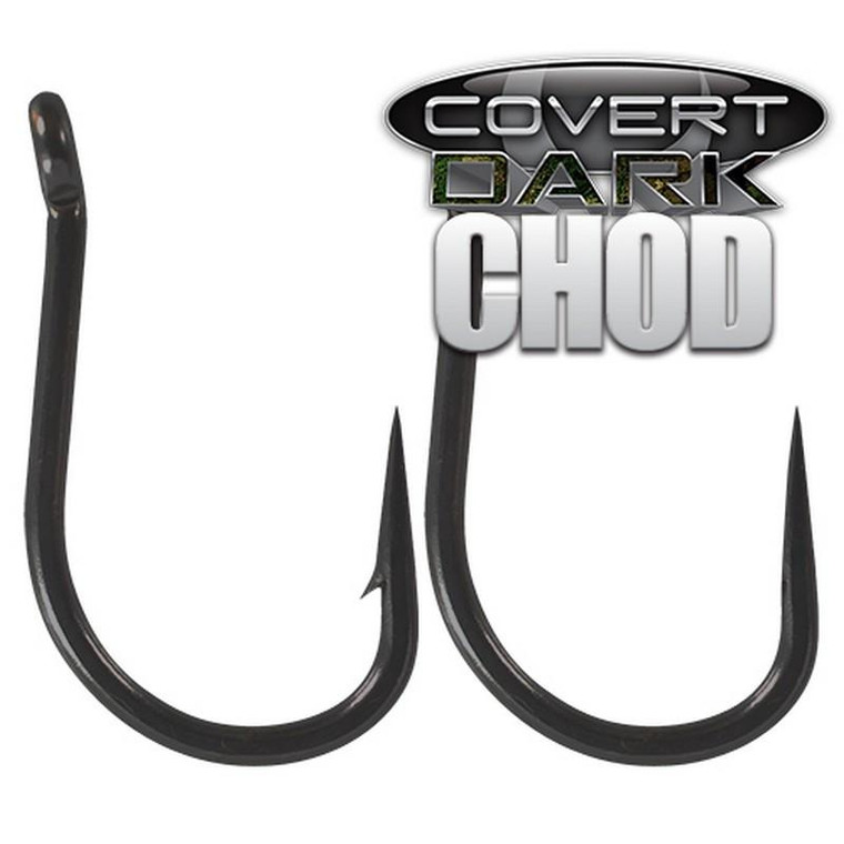  Gardner Covert Dark Chod Hooks 